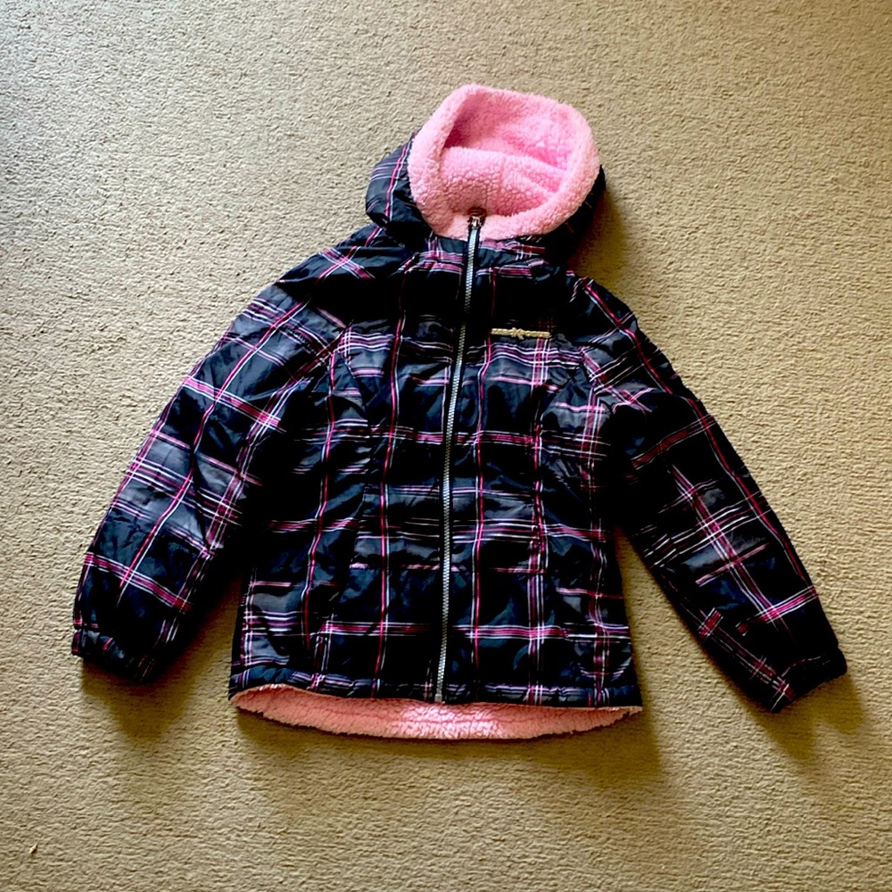 Warm Girl Jacket ZeroXposur